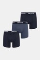Boxerky Levi's 3-pak pletenina tmavomodrá 37149.1200