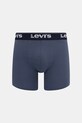 Boxerky Levi's 3-pak 37149.1200 tmavomodrá AA00