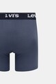 Oblečenie Boxerky Levi's 3-pak 37149.1200 tmavomodrá