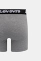 Дрехи Боксерки Levi's (3 чифта) 37149.1201 сив