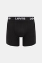 Boxerky Levi's 3-pak sivá 37149.1201