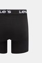 Boxerky Levi's 3-pak 37149.1201 sivá