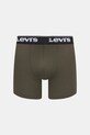 Boxerky Levi's 3-pack zelená 37149.1202
