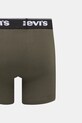 Boxerky Levi's 3-pack 37149.1202 zelená