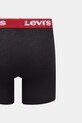 Oblačila Boksarice Levi's 3-pack 37149.1203 črna