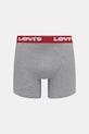 Boksarice Levi's 3-pack črna 37149.1203