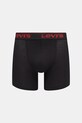 Боксеры Levi's 3 шт 37149.1204 красный AA00