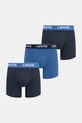 Boxerky Levi's 3-pak pletenina modrá 37149.1205