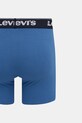 Oblečenie Boxerky Levi's 3-pak 37149.1205 modrá