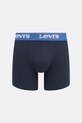 Boxerky Levi's 3-pak modrá 37149.1205