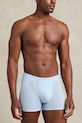 Boxerky s bavlnou Polo Ralph Lauren 3-pack vícebarevná 714966105