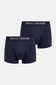 Aeronautica Militare bokserki 2-pack dzianina granatowy AM1UBX005