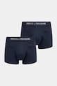 Aeronautica Militare bokserki 2-pack dzianina granatowy AM1UBX005