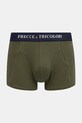 Aeronautica Militare bokserki 2-pack AM1UBX005 zielony AA00