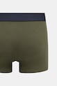 Odzież Aeronautica Militare bokserki 2-pack AM1UBX005 zielony