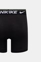 Nike testhezálló boxeralsó férfi 3-as csomag 0000KE1257. fekete