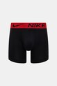 Nike testhezálló boxeralsó férfi 3-as csomag 0000KE1277 piros AA00