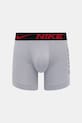 Nike uske bokserice za muškarce 3-pack crvena 0000KE1277