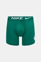 Nike priliehavé boxerky pánske 3-pak 0000KE1277 fialová AA00