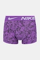 Nike boxerky pánske 3-pak 0000KE1278 fialová AA00