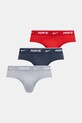 Nike slip gaće muške 3-pack crvena NQ00KE1283