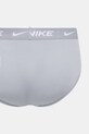 Nike slip gaće muške 3-pack NQ00KE1283 crvena
