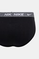 Nike slip gaće za muškarce 3-pack NQ00KE1283 crna