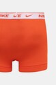Nike bokserice za muškarce 3-pack NQ00KE1284 crvena