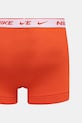 Nike bokserice za muškarce 3-pack NQ00KE1284 crvena