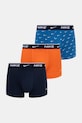 Nike boxerky pánske 3-pak modrá NQ00KE1284