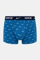 Nike boxerky pánske 3-pak modrá NQ00KE1284