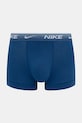 Odjeća Nike bokserice za muškarce 3-pack NQ00KE1284 plava