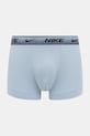 Nike bokserice za muškarce 3-pack plava NQ00KE1284