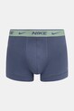 Nike boxerky pánske 3-pak NQ00KE1284 modrá AA00