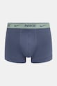 Nike boxerky pánske 3-pak NQ00KE1284 modrá AA00
