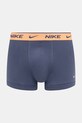 Nike boxerky pánske 3-pak modrá NQ00KE1284
