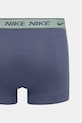 Nike boxerky pánske 3-pak NQ00KE1284 modrá