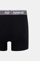 Nike boxerky pánske 3-pak NQ00KE1284 čierna