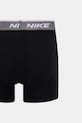 Nike boxerky pánske 3-pak NQ00KE1284 čierna