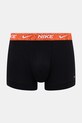 Odjeća Nike bokserice za muškarce 3-pack NQ00KE1284 crna