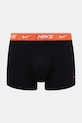Odjeća Nike bokserice za muškarce 3-pack NQ00KE1284 crna