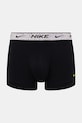Nike bokserice za muškarce 3-pack crna NQ00KE1284