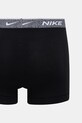 Nike bokserice za muškarce 3-pack NQ00KE1284 crna