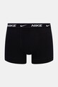 Nike boxerky pánske 3-pak čierna NQ00KE1284