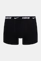 Nike boxerky pánske 3-pak čierna NQ00KE1284