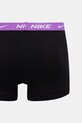 Nike boxerky pánske 3-pak NQ00KE1284 čierna