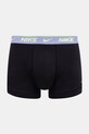 Nike boxerky pánske 3-pak čierna NQ00KE1284