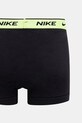 Nike boxerky pánske 3-pak NQ00KE1284 čierna