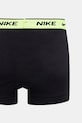 Nike boxerky pánske 3-pak NQ00KE1284 čierna
