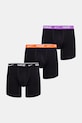 Nike bokserki męskie z bawełną 3-pack czarny NQ00KE1285